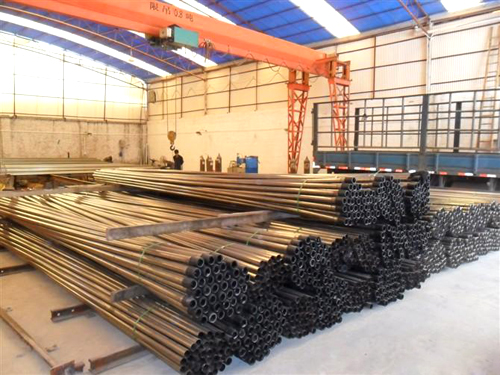 桩基声测管需要注浆吗